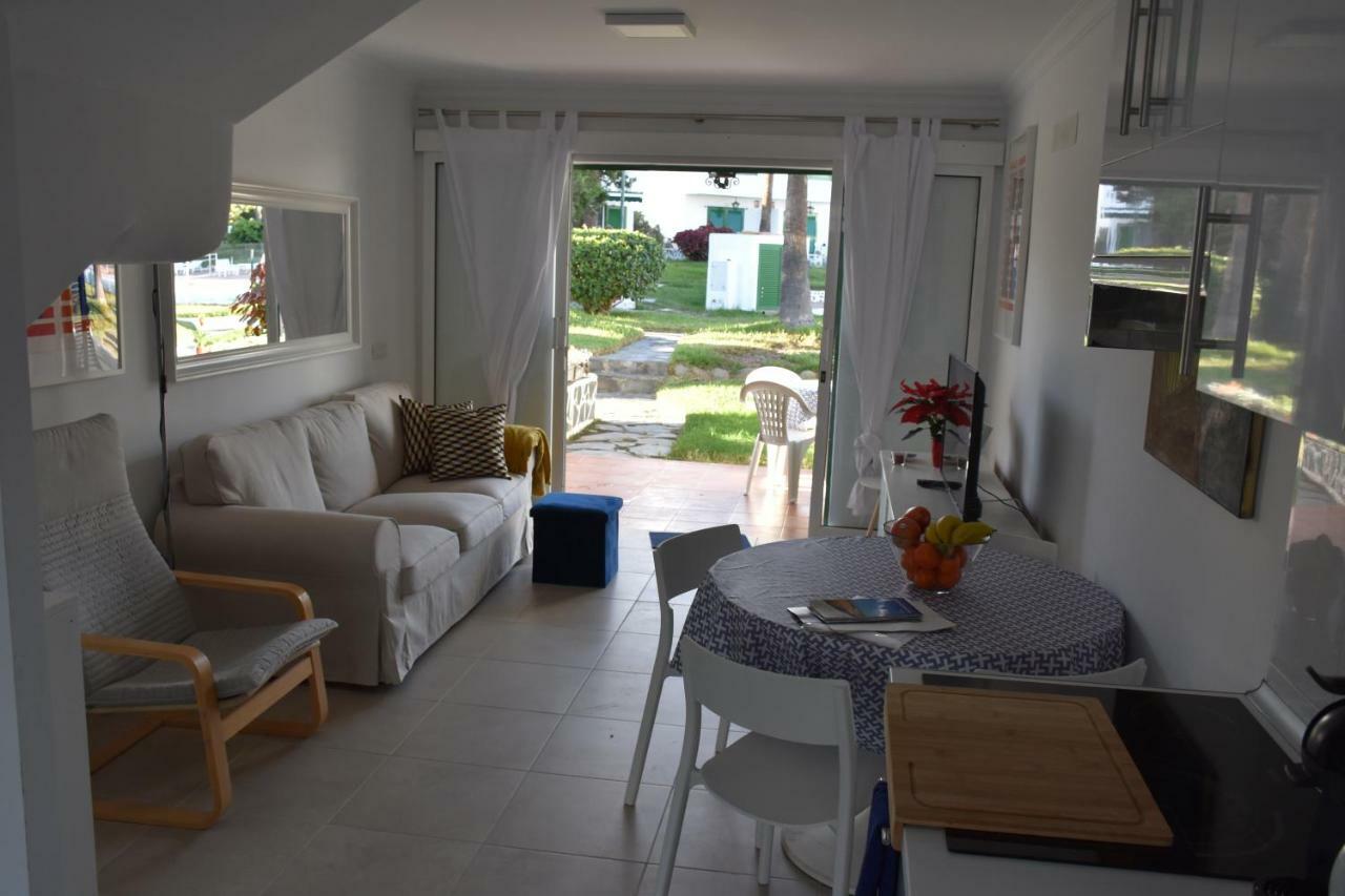 Area Ciudad Playa Del Ingles Daire Dış mekan fotoğraf