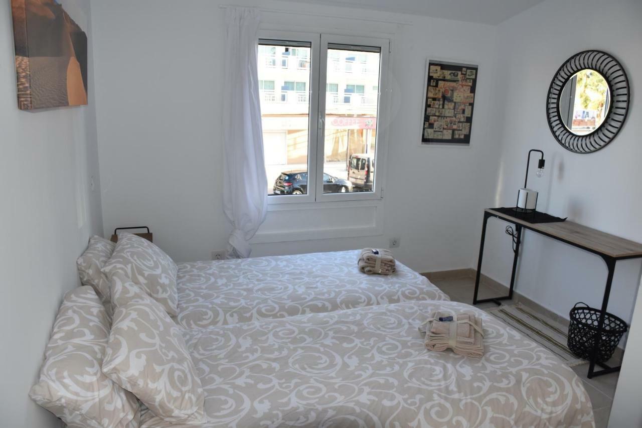 Area Ciudad Playa Del Ingles Daire Dış mekan fotoğraf