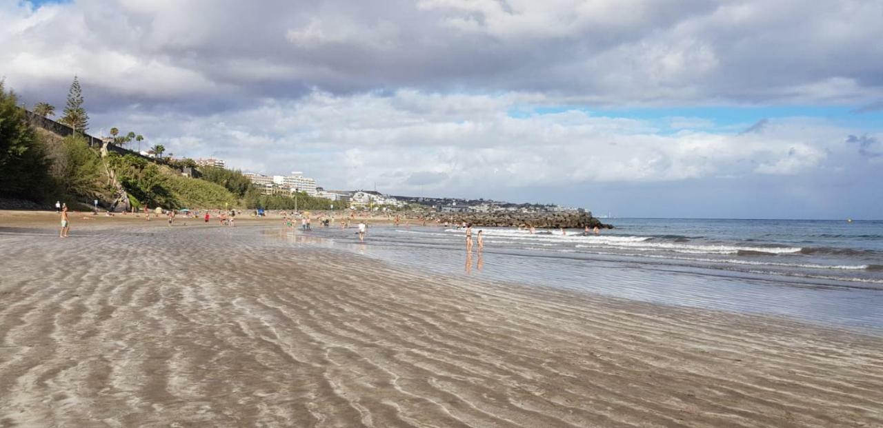 Area Ciudad Playa Del Ingles Daire Dış mekan fotoğraf